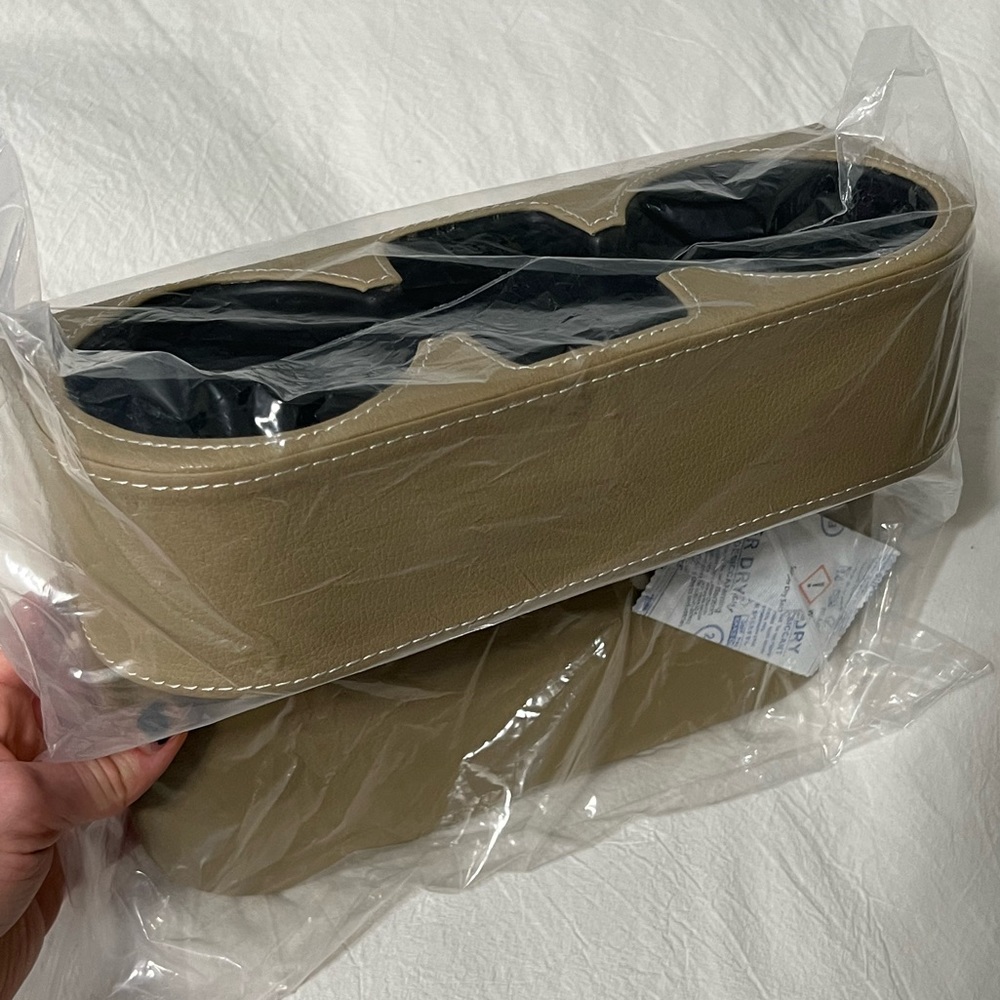 2/$30 ~NEW CAR/TRUCK EXTRA CONSOLE HOLDER